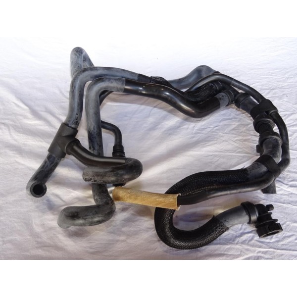 Pieuvre durite liquide de refroidissement Sasic 3404198 8200905852 pour renault modus clio 3 III 1.5DCI 1.5 DCI diesel  