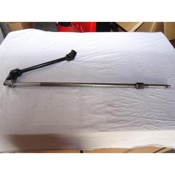 Arbre colonne cardan volant de direction Sasic 4004003 7700670684 pour renault trafic 1  