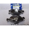 Jeux 4 plaquettes de frein avant montage teves Sasic 6216089 71769141 pour alfa romeo 147 156 lancia lybra