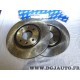 Paire disques de frein avant 283mm diametre ventilé Sasic 2004287J 4249.K4 pour citroen xantia ZX xsara peugeot 306 405 