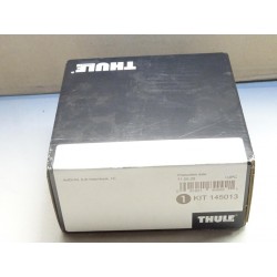 Kit pieds fixation barre de toit 145013 Thule KIT145013 pour audi A3 5 portes partir de 2012 