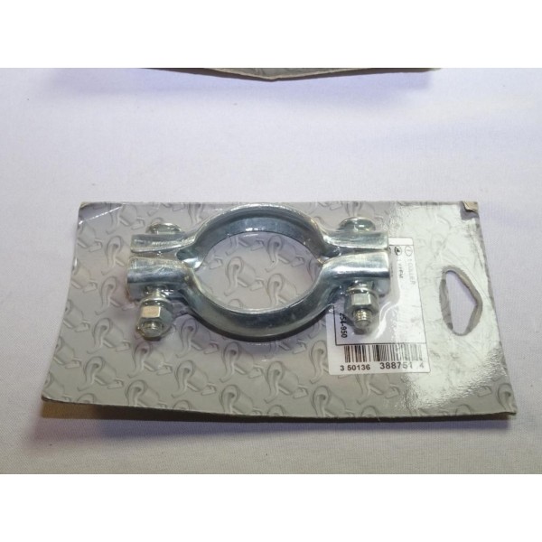 collier 69mm diametre fixation silencieux echappement Bosal 254950 fiat alfa romeo lancia citroen peugeot mercedes renault volks