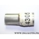 Manchon reducteur raccord tuyau tube echappement 32/35.5mm Klarius 430530 pour 