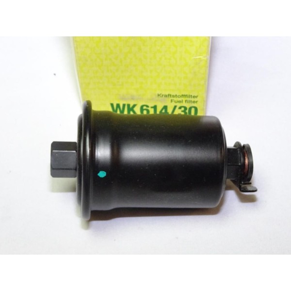 Filtre à carburant essence Mann filter WK614/30 pour mitsubishi colt 3 III galant 5 V lancer 4 5 IV V pajero 2 II space runner w