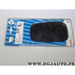 Vitre miroir glace retroviseur avant droit MAD 3090 188901 pour renault laguna 2 II de 2001 à 2008 velsatis de 2002 à 2009