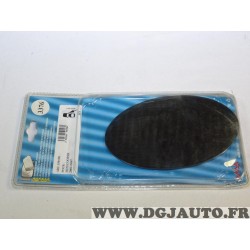 Vitre miroir glace retroviseur avant droit MAD 3376 350198 pour mini cooper de 2001 à 2007