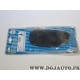 Vitre miroir glace retroviseur avant gauche MAD 2611 285183 pour seat leon de 2005 à 2013