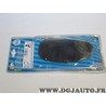 Vitre miroir glace retroviseur avant gauche MAD 2611 285183 pour seat leon de 2005 à 2013