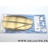 Vitre miroir glace retroviseur avant droit MAD 3290 247304 pour fiat 500 partir de 2007 grande punto evo de 2005 à 2012