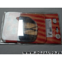 Vitre miroir glace grand angle retroviseur avant gauche MAD 1127 204291 pour citroen berlingo partner partir de 1996