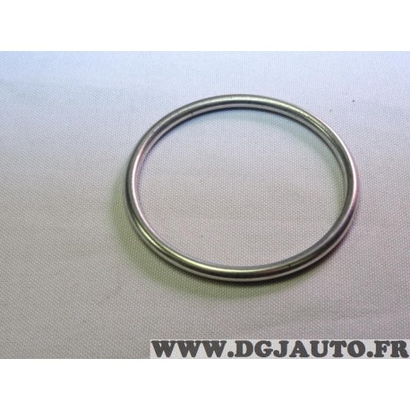 Joint bague metallique tuyau echappement Bosal 256269 pour fiat doblo opel astra G corsa C rover serie 200 400 600 honda accord 