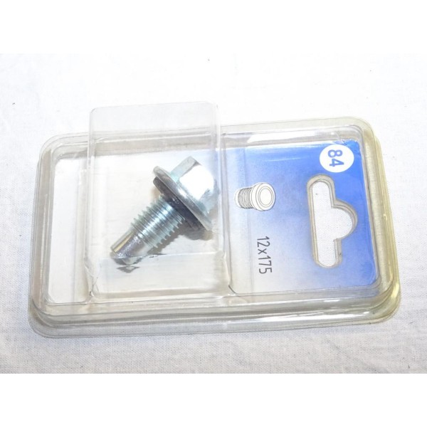 Bouchon avec joint de vidange 12x175 norauto N°84 234330  