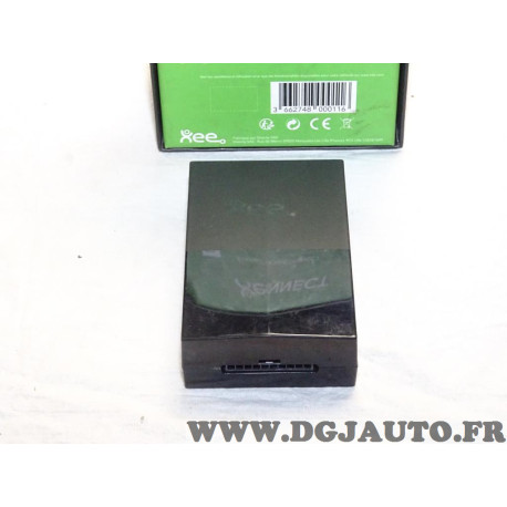 Boitier connecté Xee XeeConnect 3662748000116 géolocalisation 