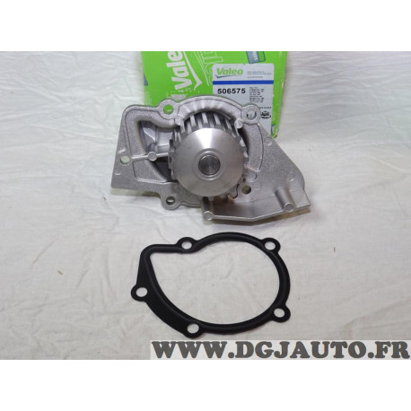 Pompe à eau Valeo 506575 pour citroen C15 C5 C8 berlingo jumpy jumper xantia xsara fiat ducato scudo ulysse 1 2 I II peugeot 306