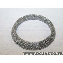 Joint bague metallique tuyau tube echappement Bosal 256416 pour ford escort 5 6 7 V VI VII fiesta 3 III mondeo 1 orion