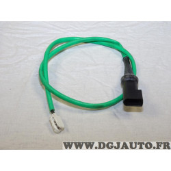 Contacteur temoin usure plaquettes de frein Delphi LZ0279 pour ford transit V363 partir de 2013 