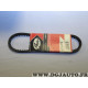 Courroie alternateur 10x600 Gates 6204MC pour audi 80 100 citroen CX C25 DS ID peugeot 309 504 505 J5 J9 renault 5 R5 suzuki vit