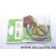 Cable faisceau electrique branchement poste radio autoradio Eurovox 5806 pour hyundai sonata atos 