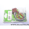 Cable faisceau electrique branchement poste radio autoradio Eurovox 5806 pour hyundai sonata atos