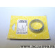 Joint bague metallique tuyau echappement Bosal 256036 pour fiat panda uno lancia Y10 honda civic concerto CRX mazda 323 opel agi