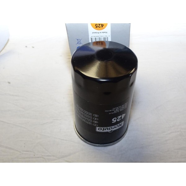 Filtre à huile Norauto N°425 pour audi 80 100 A4 A6 volskwagen golf 3 III passat B3 B4 polo 3 III sharan transporter T4 ford gal