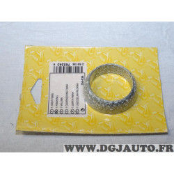 Joint bague metallique tuyau tube echappement Bosal 256036 pour fiat panda uno lancia Y10 honda civic concerto CRX mazda 323 ope