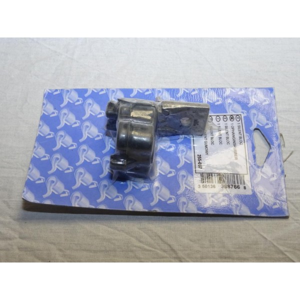 Silent bloc fixation silencieux echappement Bosal 255087 pour renault clio 2 II twingo 2 II  