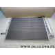 Radiateur condenseur climatisation Hella 8FC351319-251 pour renault clio 3 III modus 1.5DCI 1.5 DCI diesel 