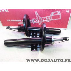 Paire amortisseurs de suspension avant KYB 334947 pour ford galaxy seat alhambra volkswagen sharan 