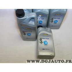 Bidon 1L 1 litre DSG FLUID Norauto 460415 pour boite de vitesses automatique 