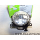 Phare antibrouillard avant Valeo 044256 pour dacia logan 