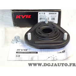 Lot 2 coupelles butée amortisseur suspension avant KYB SM5639 pour toyota auris E18 corolla 11 XI E180 RAV4 XA30