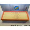 Filtre à air Norauto N°670 pour ford mondeo 3 III