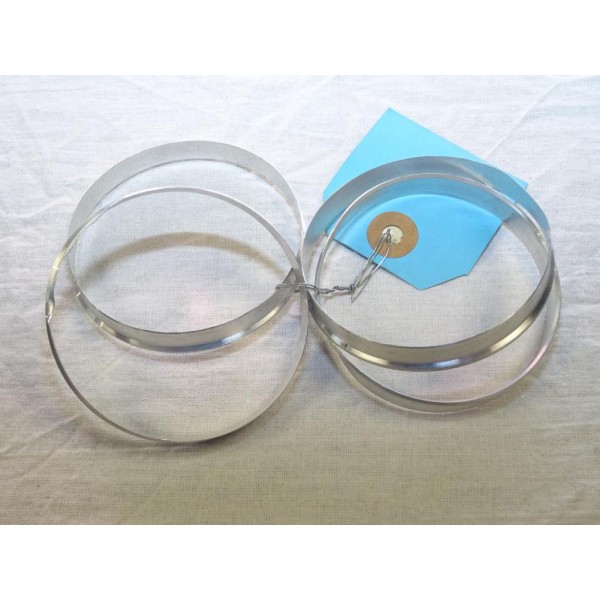 Lot 4 bagues centrage entretoise montage jante roue 67.1-66.6 Norauto 469115 pour audi  