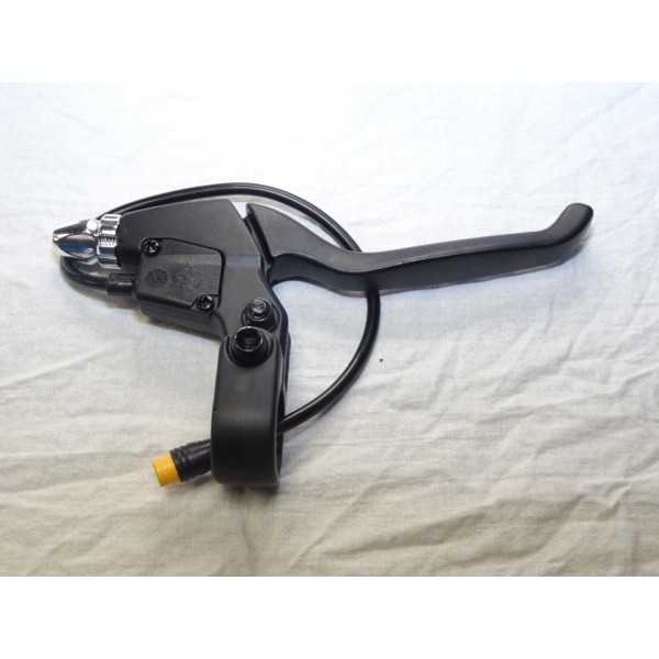 Poignée levier de frein gauche Norauto 2035684 pour velo bicyclette Wayscral W645  