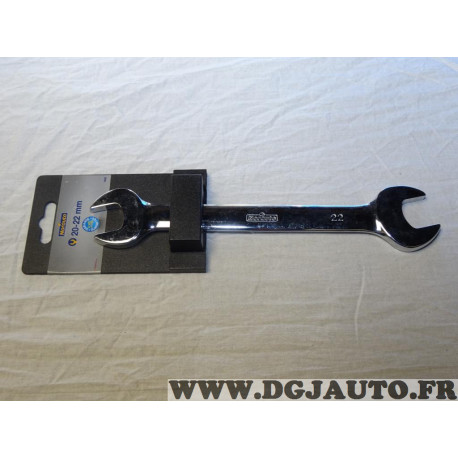 Clé plate taille 20mm 22mm 20-22mm Norauto 75196 