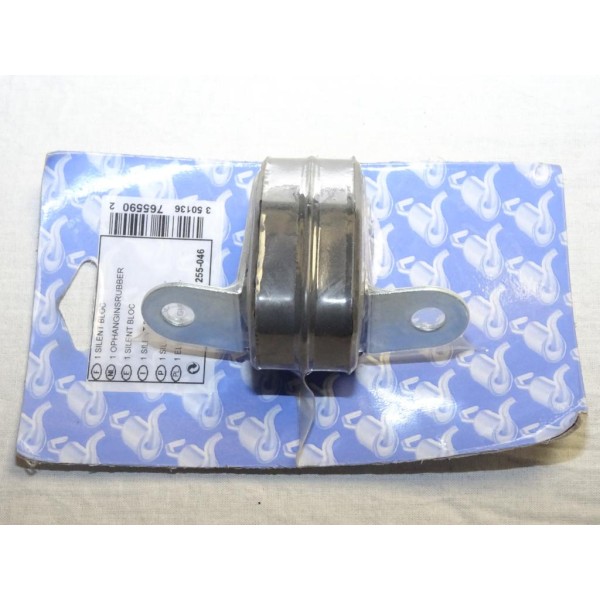 Silent bloc fixation silencieux echappement Bosal 255-046 pour seat cordoba 1 I ibiza 2 II volkswagen passat polo 3 III  