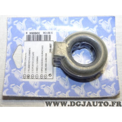 Lot 2 silents bloc fixation silencieux tuayu echappement Bosal 255807 pour seat toledo 1 volkswagen golf 2 II jetta 2 II