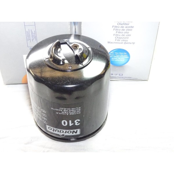 Filtre à huile Norauto N°310 pour skoda felicia volkswagen caddy 2 II lupo polo 5 6 V VI seat arosa 1.7SDI 1.9D 1.7 1.9 D SDI di