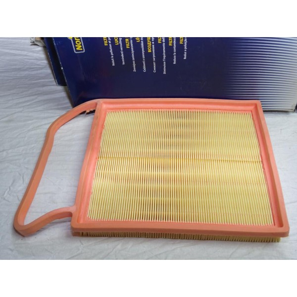 Filtre à air Norauto N°1508 pour volkswagen polo 4 IV de 2002 à 2007 skoda fabia de 2001 à 2007 1.2 essence  