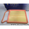 Filtre à air Norauto N°1508 pour volkswagen polo 4 IV de 2002 à 2007 skoda fabia de 2001 à 2007 1.2 essence