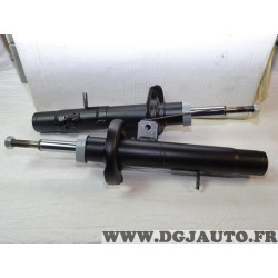 Paire amortisseurs suspension avant Norauto 4112 pour citroen C3