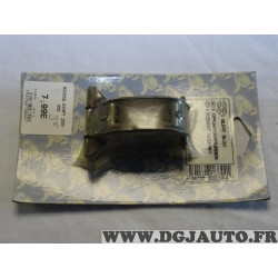 Silent bloc fixation tuyau silencieux echappement Bosal 255855 pour fiat cinquecento seicento panda tempra tipo uno lancia Y10