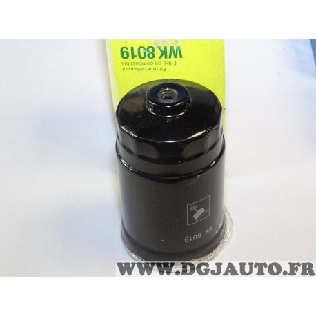 Filtre à carburant gazoil Mann filter WK8019 pour hyundai accent 4 IV elantra 3 5 III IV H1 i10 i20 i30 ix35 H100 santa fe traje