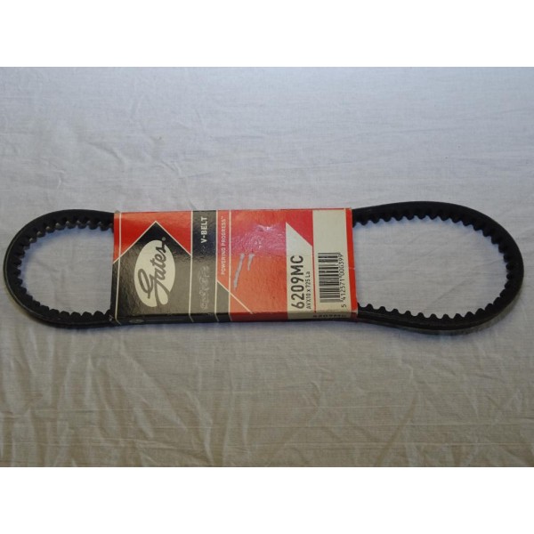 Courroie alternateur AVX10x725 Gates 6209MC pour alfa romeo 145 146 155 BMW E36 fiat 126 ford galaxy lancia dedra delta porsche 