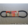 Courroie alternateur AVX10x725 Gates 6209MC pour alfa romeo 145 146 155 BMW E36 fiat 126 ford galaxy lancia dedra delta porsche