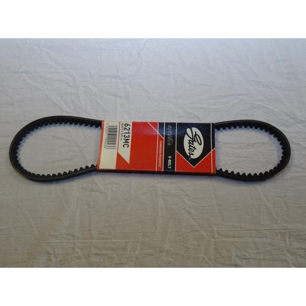 Courroie alternateur 10x825 Gates 6213MC pour alfa romeo 75 90 145 146 164 alfetta giulietta GT GTV spider austin allegro maxi m