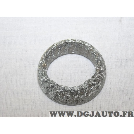 Joint bague metallique tuyau tube echappement Bosal 256306 pour citroen C1 peugeot 107 toyota aygo yaris 1.0 essence 