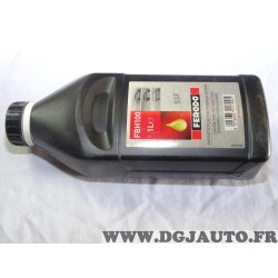 Bidon 1L 1 litre liquide de frein synthetique système hydraulique Ferodo FBH100 SSF