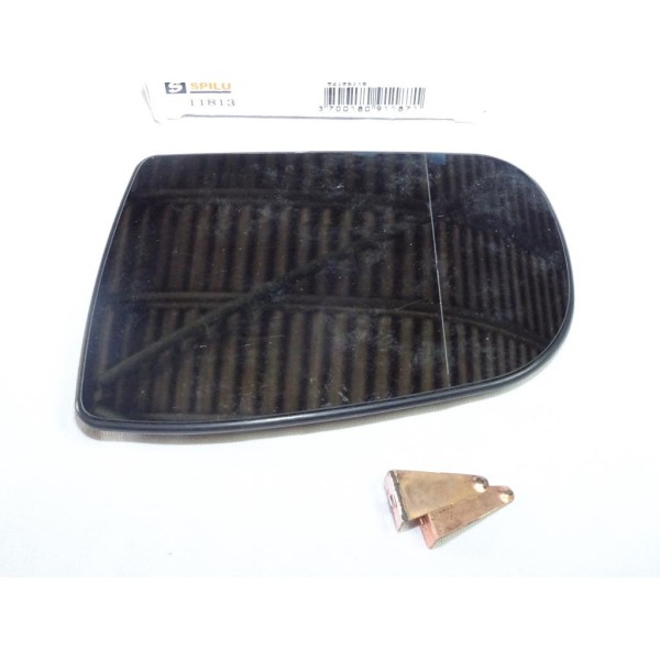 Miroir glace vitre retroviseur avant gauche Spilu 11813 pour mercedes classe E W210  